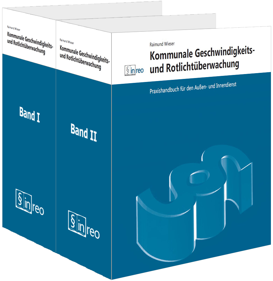 Kommunale Geschwindigkeits- und Rotlichtüberwachung